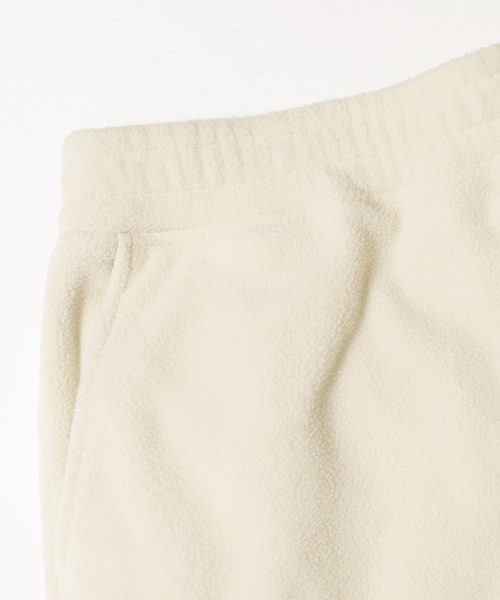 coca（coca）（コカ）の「両面フリースドローパンツ（その他パンツ・メンズ・ブラック/アイボリー・L/M/XL）」の15枚目の写真