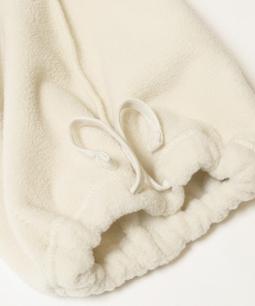 coca（coca）（コカ）の「両面フリースドローパンツ（その他パンツ・メンズ・ブラック/アイボリー・L/M/XL）」の17枚目の写真