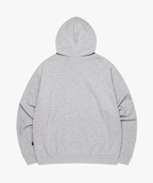 LMCの「SKOOL PIN HOODIE heather gray(パーカー・レディース・その他・SMALL/MEDIUM/LARGE/X-LARGE)」の9枚目の写真