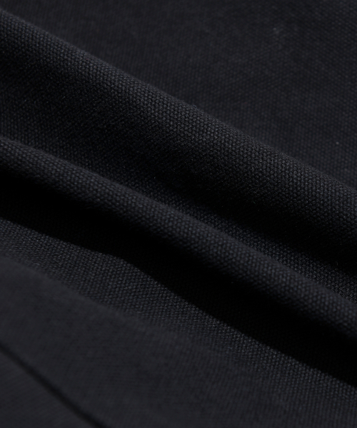 PHYPS MOTORCYCLE(フィップスモーターサイクル)の「Honda VTG logo Canvas pants_Black(その他パンツ・レディース・その他・LARGE/MEDIUM/SMALL/X-LARGE)」の2枚目の写真