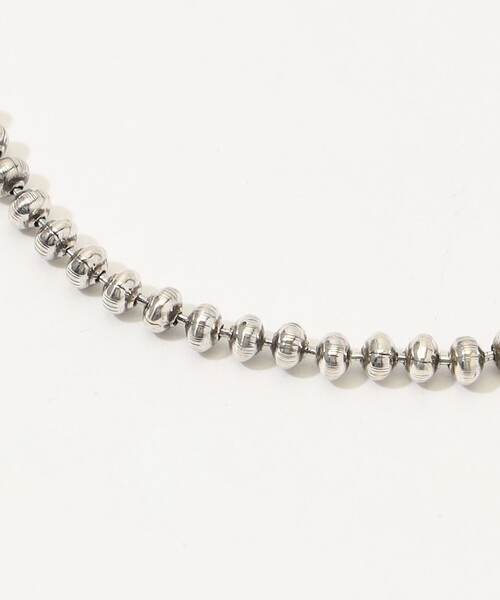 PHILIPPE AUDIBERT（フィリップ オーディベール）の「PHILIPPE AUDIBERT Stephens シルバーブレスレット（ブレスレット・レディース・シルバー・FREE）」の4枚目の写真