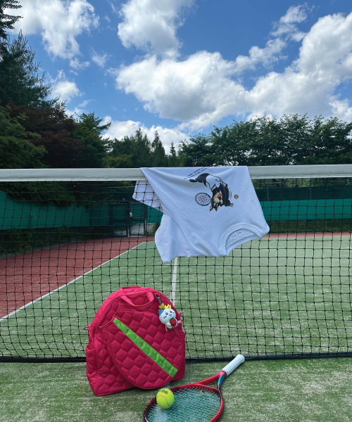 HEYJUD(ヘイジュード)の「JOKO ティー ジョコ Tシャツ(Tシャツ/カットソー・レディース・ホワイト・MEDIUM/LARGE)」の5枚目の写真