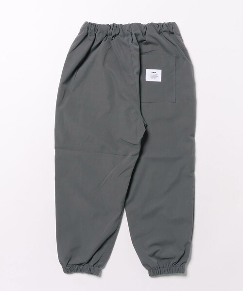 GENERATOR(ジェネレーター)の「GENERATOR/ジェネレーター トラックパンツ(その他パンツ・キッズ・チャコールグレー/ブラック・L/XL/M)」の19枚目の写真
