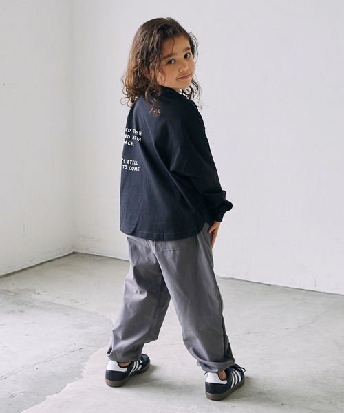 GENERATOR(ジェネレーター)の「GENERATOR/ジェネレーター トラックパンツ(その他パンツ・キッズ・チャコールグレー/ブラック・L/XL/M)」の7枚目の写真