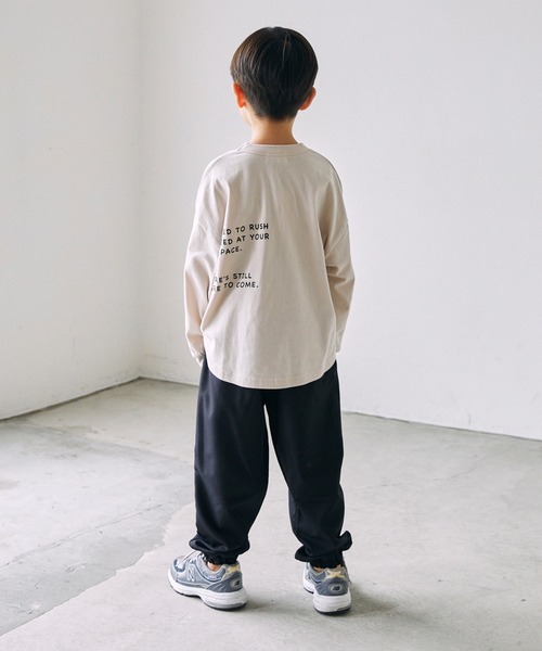 GENERATOR(ジェネレーター)の「GENERATOR/ジェネレーター トラックパンツ(その他パンツ・キッズ・チャコールグレー/ブラック・L/XL/M)」の8枚目の写真