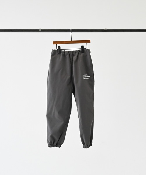 GENERATOR(ジェネレーター)の「GENERATOR/ジェネレーター トラックパンツ(その他パンツ・キッズ・チャコールグレー/ブラック・L/XL/M)」の9枚目の写真