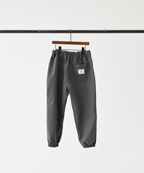 GENERATOR(ジェネレーター)の「GENERATOR/ジェネレーター トラックパンツ(その他パンツ・キッズ・チャコールグレー/ブラック・L/XL/M)」の10枚目の写真