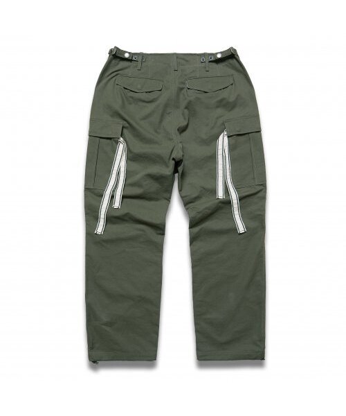 DIAFVINE（ディアフバイン）の「DV.LOT 638 M-51 Field Trousers -KHAKI-（スウェットパンツ・メンズ・その他・LARGE/MEDIUM）」の3枚目の写真