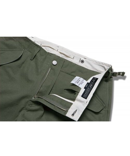 DIAFVINE（ディアフバイン）の「DV.LOT 638 M-51 Field Trousers -KHAKI-（スウェットパンツ・メンズ・その他・LARGE/MEDIUM）」の7枚目の写真