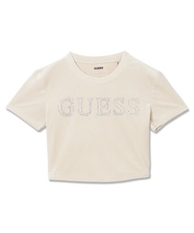 Guess | COUTURE Crop Tee Tシャツ(Tシャツ/カットソー)