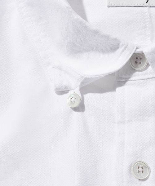 Diamond Layla(ダイアモンドレイラ)の「Semi Over fit Essential Oxford Normal Shirt S175-1(シャツ/ブラウス・レディース・その他・SMALL/MEDIUM/LARGE/X-LARGE/XX-LARGE)」の4枚目の写真