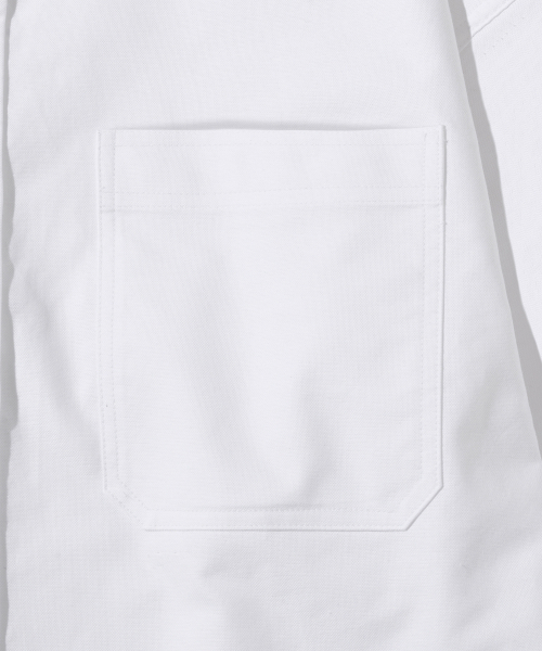 Diamond Layla(ダイアモンドレイラ)の「Semi Over fit Essential Oxford Normal Shirt S175-1(シャツ/ブラウス・レディース・その他・SMALL/MEDIUM/LARGE/X-LARGE/XX-LARGE)」の5枚目の写真