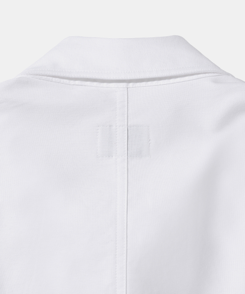 Diamond Layla(ダイアモンドレイラ)の「Semi Over fit Essential Oxford Normal Shirt S175-1(シャツ/ブラウス・レディース・その他・SMALL/MEDIUM/LARGE/X-LARGE/XX-LARGE)」の8枚目の写真