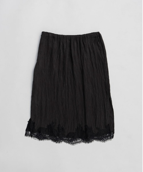 PRANK PROJECT（プランクプロジェクト）の「【2026Spring Pre-Order】トリムレース2WAYパンツ / Trim Lace 2WAY Pants（その他パンツ・レディース・ブラック/マルチ/ホワイト・36/38）」の18枚目の写真