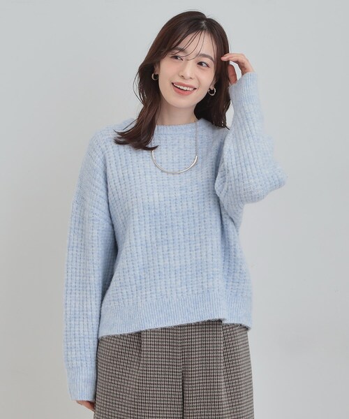 最終値下げ HYKE 24AW ワッフルニットセーター 最終値下げ HYKE 24AW ワッフルニットセーター - メルカリ