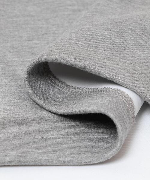 ITEMS URBANRESEARCH（アイテムズ アーバンリサーチ）の「『イージーケア』マルチWAYダンボールカーディガンワンピース（ワンピース・レディース・ブラウン/グレー・FREE）」の12枚目の写真