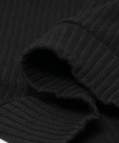 ITEMS URBANRESEARCH（アイテムズ アーバンリサーチ）の「『イージーケア』マルチWAYダンボールカーディガンワンピース（ワンピース・レディース・ブラウン/グレー・FREE）」の13枚目の写真