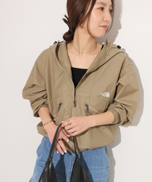 THE NORTH FACE（ザノースフェイス）の「《追加》【THE NORTH FACE】 Short Compact Jacket：ブルゾン NPW22630（マウンテンパーカー）」