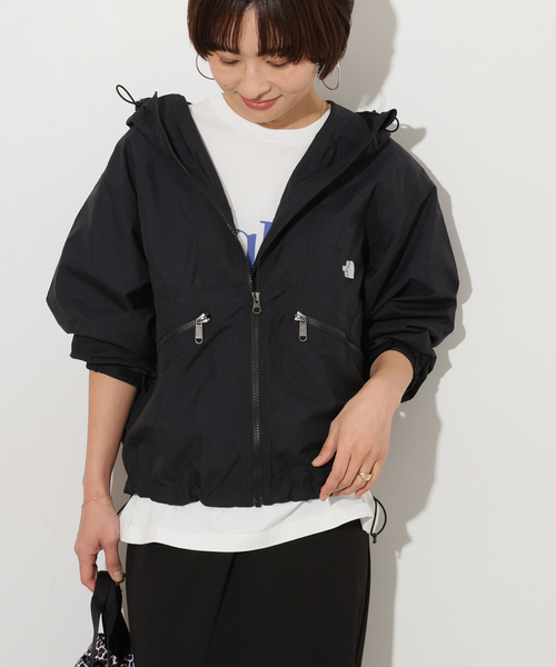追加》撥水【THE NORTH FACE】 Short Compact Jacket：ブルゾン