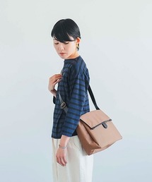 kalsac（カルサック）の「フラップショルダー BATEAU（ショルダーバッグ）」