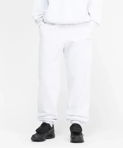 Dime/ダイム スウェットパンツ Classic Small Logo Sweatpants
