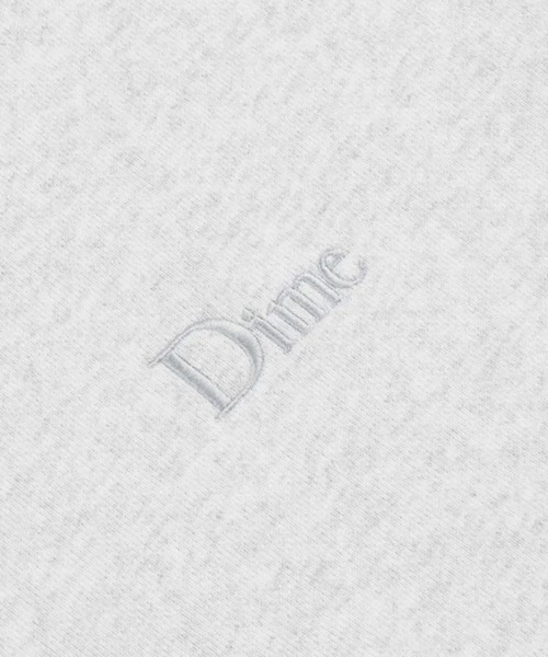DIME(ダイム)の「Dime/ダイム スウェットパンツ Classic Small Logo Sweatpants(スウェットパンツ・メンズ・グレー・34inch/32inch)」の4枚目の写真