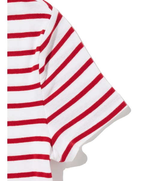 Levi's（リーバイス）の「Levi's/リーバイス エッセンシャル スポーティ Tシャツ（Tシャツ/カットソー・レディース・ホワイト・M/S/XS）」の6枚目の写真