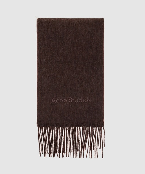 FN-UX-SCAR000473（マフラー）｜Acne Studios（アクネストゥディオズ