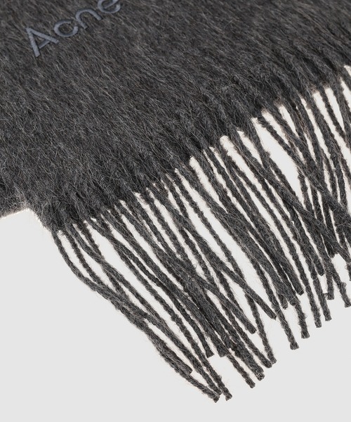 FN-UX-SCAR000473（マフラー）｜Acne Studios（アクネストゥディオズ