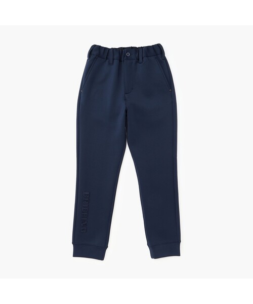 セール】【BRIEFING GOLF／ブリーフィングゴルフ】KIDS 3D LOGO JOGGER