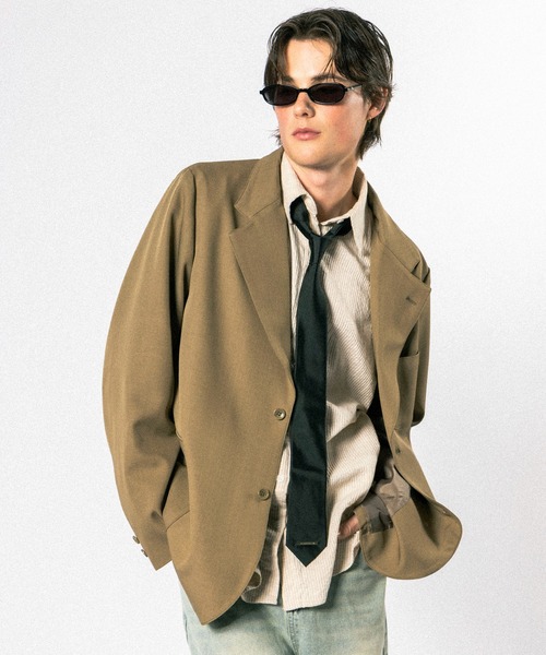 tailored jacket / テーラードジャケット（テーラードジャケット