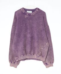 NOMA t.d.（ノーマティーディー）の「スウェットカットソー（スウェット）」