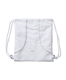 SEARCH410（サーチ410）の「ライトストリングバックパック ホワイト（バックパック/リュック）」