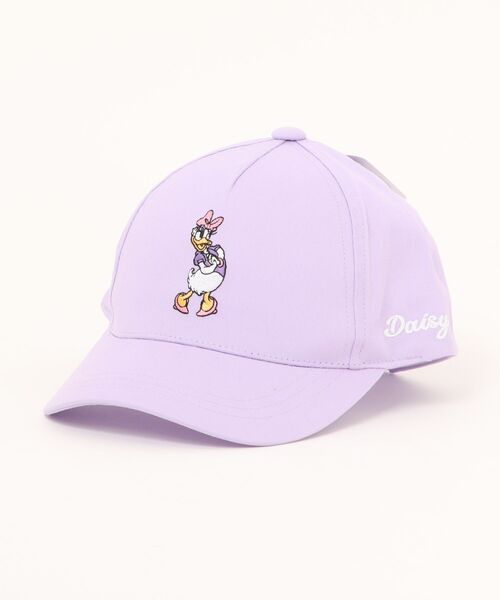 Disney（ディズニー）の「ディズニー カラーキャップ 1249（キャップ・キッズ・その他9/ブラック×レッド/ホワイト×ブルー/その他26・M size）」の12枚目の写真