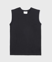 CINOH(�`�m)��REFINA SLEEVELESS T-SHIRT(T�V���c/�J�b�g�\�[)