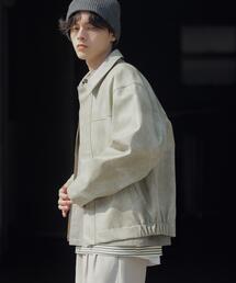 SENSE OF PLACE by URBAN RESEARCH | FLジップブルゾン(ブルゾン)