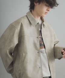 SENSE OF PLACE by URBAN RESEARCH | FLジップブルゾン(ブルゾン)