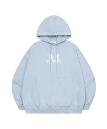 MUCENT｜ムセントのパーカー（ブルー・ネイビー/青色系）通販 - ZOZOTOWN