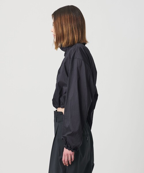 AEWEN MATOPH（イウエン マトフ）の「＜AEWEN MATOPH＞アノラックショートブルゾン ‐ ウォッシャブル ‐（ブルゾン・レディース・レッド/ネイビー・FREE）」の14枚目の写真