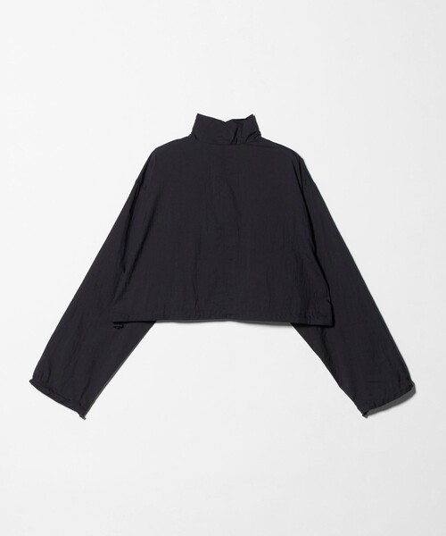 AEWEN MATOPH（イウエン マトフ）の「＜AEWEN MATOPH＞アノラックショートブルゾン ‐ ウォッシャブル ‐（ブルゾン・レディース・レッド/ネイビー・FREE）」の17枚目の写真