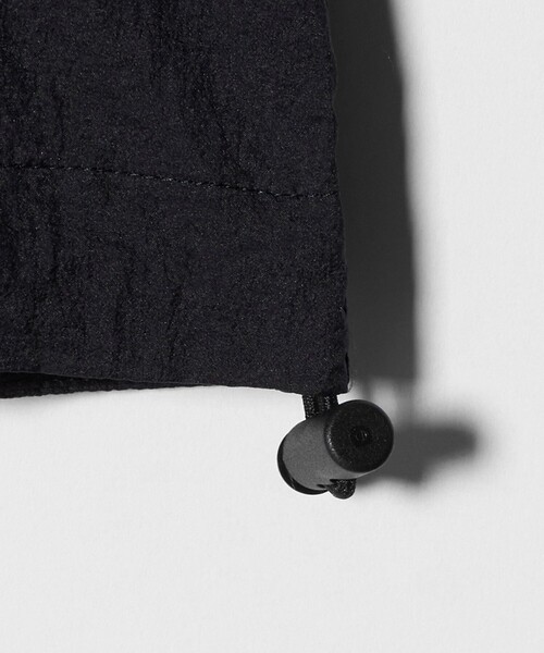 AEWEN MATOPH（イウエン マトフ）の「＜AEWEN MATOPH＞アノラックショートブルゾン ‐ ウォッシャブル ‐（ブルゾン・レディース・レッド/ネイビー・FREE）」の21枚目の写真