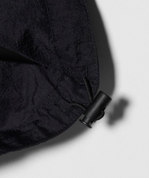 AEWEN MATOPH（イウエン マトフ）の「＜AEWEN MATOPH＞アノラックショートブルゾン ‐ ウォッシャブル ‐（ブルゾン・レディース・レッド/ネイビー・FREE）」の22枚目の写真