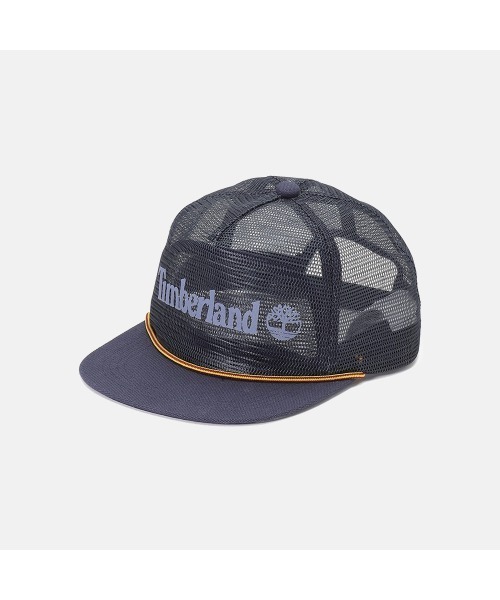 Timberland｜ティンバーランドのキャップ（ブルー・ネイビー/青色系
