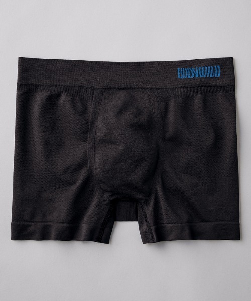 BODY WILD(ボディーワイルド)の「BODY WILD/ボディワイルド ボクサーパンツ 3D-BOXER メッシュタイプ(ボクサーパンツ・メンズ・ネイビー/レッド/ブラック・MEDIUM/LARGE/X-LARGE)」の1枚目の写真