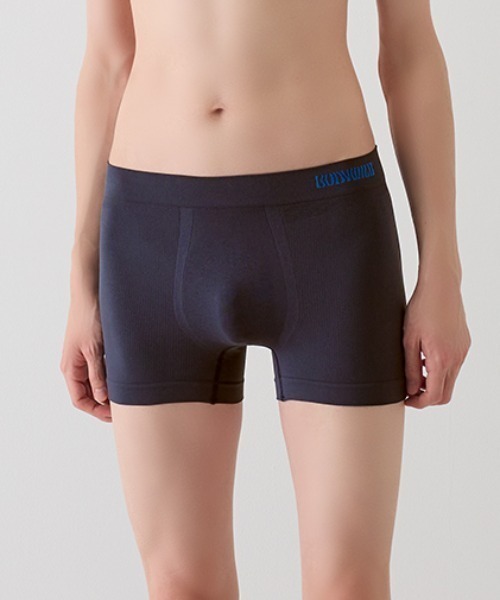 BODY WILD(ボディーワイルド)の「BODY WILD/ボディワイルド ボクサーパンツ 3D-BOXER メッシュタイプ(ボクサーパンツ・メンズ・ネイビー/レッド/ブラック・MEDIUM/LARGE/X-LARGE)」の11枚目の写真