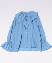 STYLEBLOCK（スタイルブロック）の「ブロードフリルブラウス（シャツ/ブラウス）」
