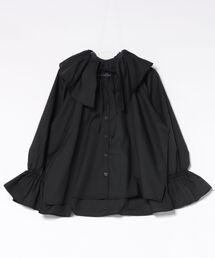 STYLEBLOCK（スタイルブロック）の「ブロードフリルブラウス（シャツ/ブラウス）」