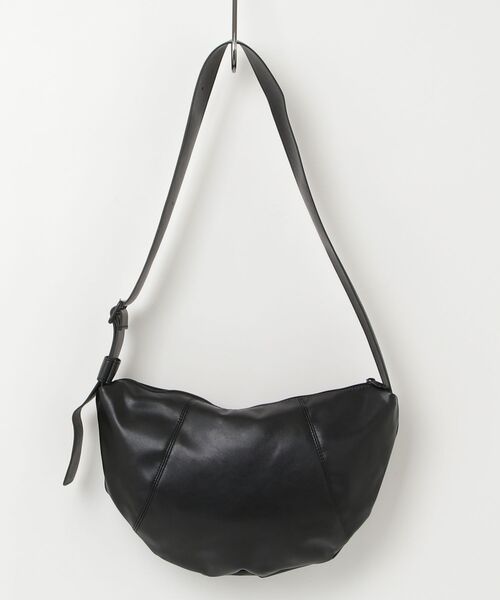 adidas（アディダス）の「スポーティー ホーボー バッグ / アディダスオリジナルス adidas Originals（ショルダーバッグ・メンズ・ブラウン/ブラウン系その他/ブラック・FREE）」の19枚目の写真