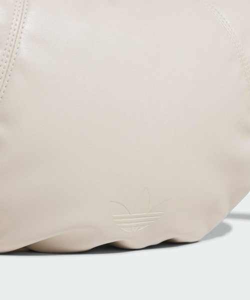 adidas（アディダス）の「スポーティー ホーボー バッグ / アディダスオリジナルス adidas Originals（ショルダーバッグ・メンズ・ブラウン/ブラウン系その他/ブラック・FREE）」の17枚目の写真