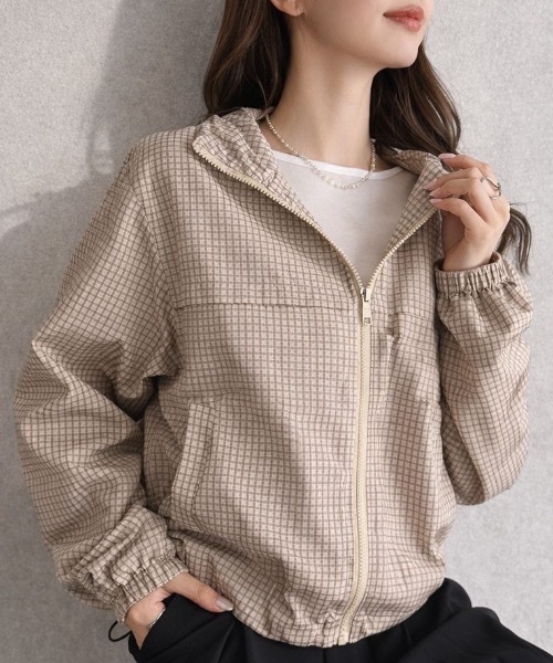 Marmot×ETRE TOKYO PERTEXマウンテンパーカー（マウンテンパーカー